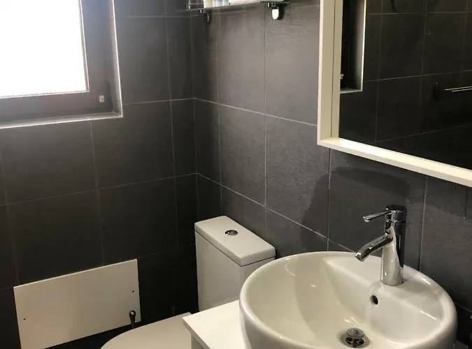 2 Bed New Lägenhet *