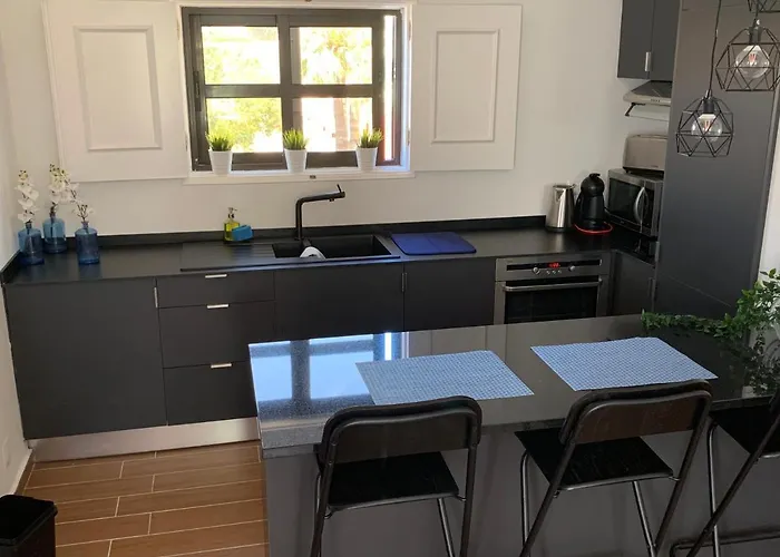 Lägenhet 2 Bed New *